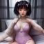 用户头像，网名新手小白Lucy，女性用户头像